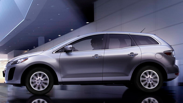 Фото система стабилизации mazda CX-7